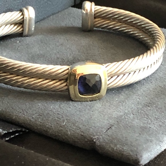 David Yurman Bracelet - Picture 4 of 6